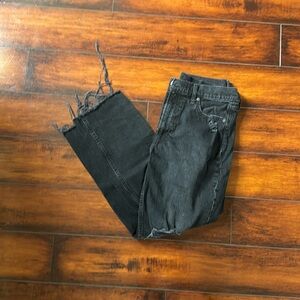 GAP Cheeky Straight high rise jeans SZ 30 | 10R